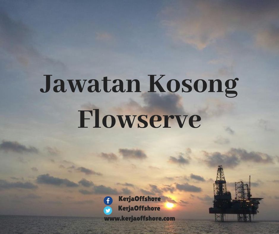 Jawatan Kosong Flowserve