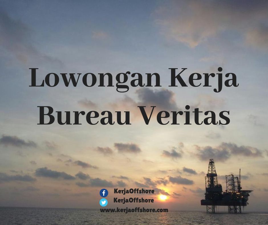 Lowongan Kerja Bureau Veritas