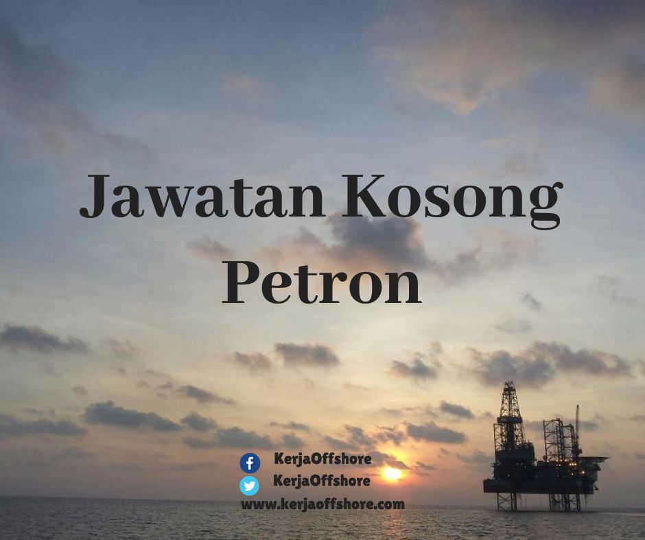 Jawatan Kosong Oil & Gas Petron
