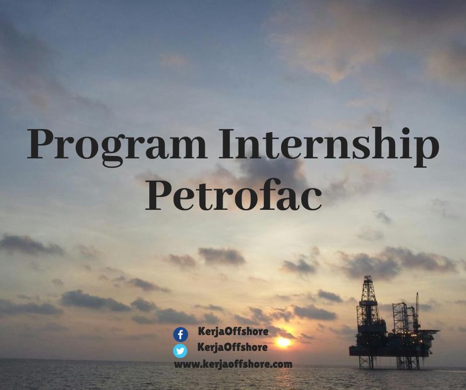 Program Internship Petrofac