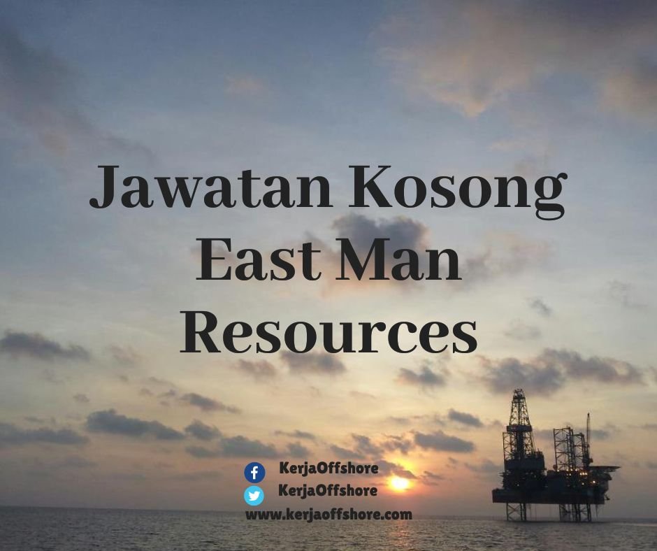Jawatan Kerja Kosong Catering Crew East Man Resources
